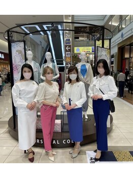 ミリミリ 本店(milimili)/関西最大級プロカラーアナリスト