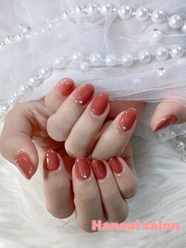 ハナアイ サロン 新大久保店(hanaai salon)/ワンカラー