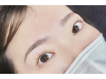 アイコトバ バイ ジュモク(アイコトバ by Jumoku)/パリジェンヌラッシュリフト