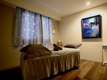 レガーレ(Legare)/極上のリラクゼーションルーム