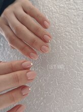 レリーズ ネイル(Lelys nail)/こだわりワンカラー