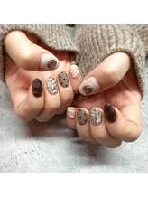 アウグーリ(AUGURI)/バレンタインネイル ♪