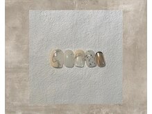 マルネイル 池袋店(MARU NAIL)/premium design+ ¥8,980