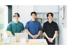 エムリーフ 千葉(Mリーフ)の雰囲気（スタッフ一同、笑顔で明るくお迎えいたします。）