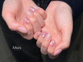 桜ネイル