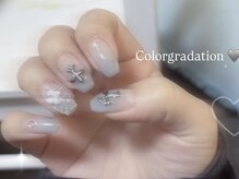 アイネイルズ 大宮店(Ｉ nails)/【Shiori @naka_inails】