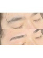 モスト アイズ 立川(most eyes)/立川/眉毛パーマ/まつ毛パーマ