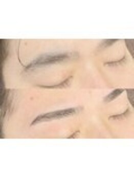 モスト アイズ 立川(most eyes)/立川/眉毛パーマ/まつ毛パーマ