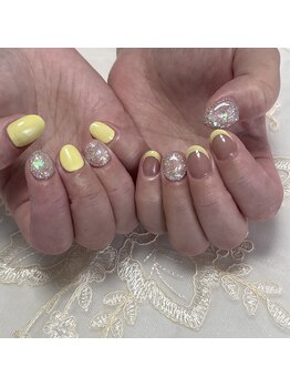 アーブル(Arbre)/イエローフレンチ