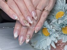 リュクス(LUXE)/ワンホンマグネットフレンチ