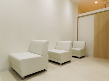 からだバランス整体 フロリス 渋谷院/来店後の流れ1（シートの記載）