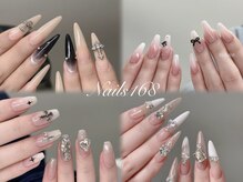 ネイルズ イロハ 新大久保店(NAILS 168)