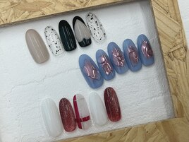 9月☆選べる定額デザイン
