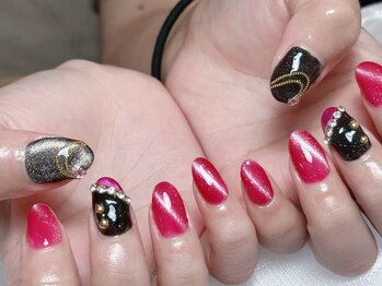 ドリーミーネイル 池袋(Dreamy Nail)/¥7500《90分》