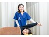 〈憧れの天使の羽に〉花嫁さん必見★【美首＋背中矯正】60分3000円