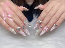 ナナネイル なんば店(NaNa Nail)/長さだし