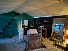 晴笑美(ハルエミ)/施術ルーム