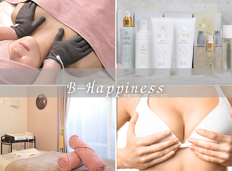 ビーハピネス 京都西院(B-Happiness)｜ホットペッパービューティー