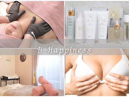 ビーハピネス 京都西院(B-Happiness)の写真