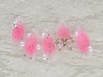 シャルマンローズ(Charmant Rose)/