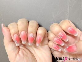 スカルプ/長さだし/マグネット