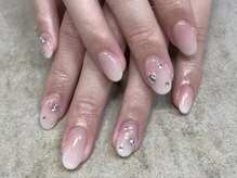 プライズアイリス アイラッシュ 池袋東口店(prize Iris eyelash)/韓国風ワンホンネイル持ち込み