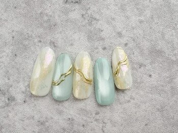 エイルビューティートランク(EIL beauty TRUNK)/季節限定ネイル