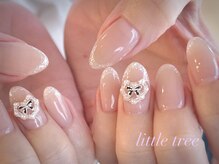 リトルツリー(little tree)