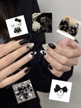 エムネイル(M.nail)/8980定額