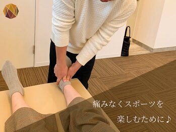 アキハ(AKIHA)/足首やすねの痛みにも著効◎