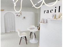 ラシル 宮崎店(racil)/店内風景