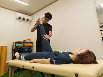 フィットコム(Fitcom)/【ストレッチ整体】姿勢改善
