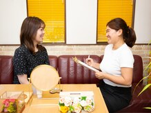 ウェルネス(wellness)の雰囲気(お悩みに合わせて内側と外側からご提案していきます♪)