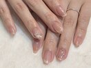 マグフレンチでデザイン度アップ