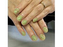 アイネイル 高幡不動(Ai Nail)の雰囲気(ワンカラー)