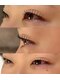 ロミーアイラッシュ(ROMMY.eyelash)の写真/目の形に合ったデザイン提案が得意なサロン♪