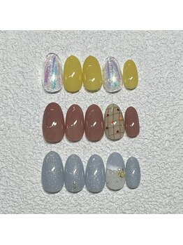 トイロ 高宮店(TOIRO)/￥5390定額アートコース