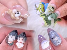 ネイチャン ネイル 渋谷道玄坂店(Nai-Chan Nail)
