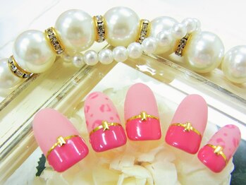ネイル マテリア 池袋店(Nail Materia)/ゴージャスデザイン