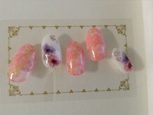 トパーズネイル(Topaz nail)/こだわりコース