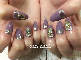 根元ミラーフレンチ♪