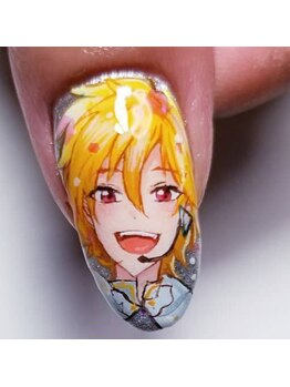 ルフリーク(Le Freak)/痛ネイル 1体 ¥5400