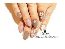 ネイルサロン アテナ(Athena)/持ち込みアートコース