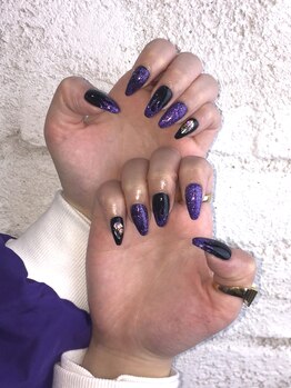 プライズアイリス アイラッシュ 池袋東口店(prize Iris eyelash)/スタッフネイル