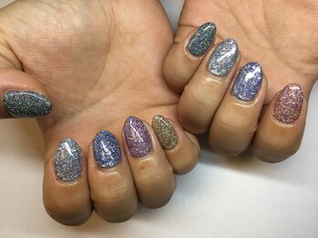 ラウト デコレーションアンドネイルサロン(Lauto Decoration&Nail Salon)/フラッシュネイル