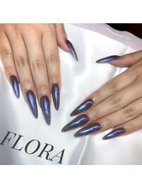 ロングスカルプ