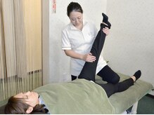 イヤシス アルプラザ敦賀店/◆オプション◆ボディストレッチ