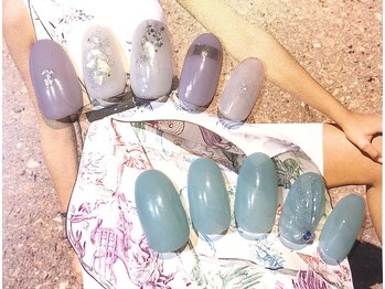 ネイルサロン アニーアンドジーノ(NAIL SALON Annie&Gino)/