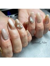 アイネイル ナッツ(Nuts)/クリスマスネイル