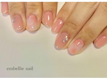 アンベリィ ネイル(embellie nail)/
